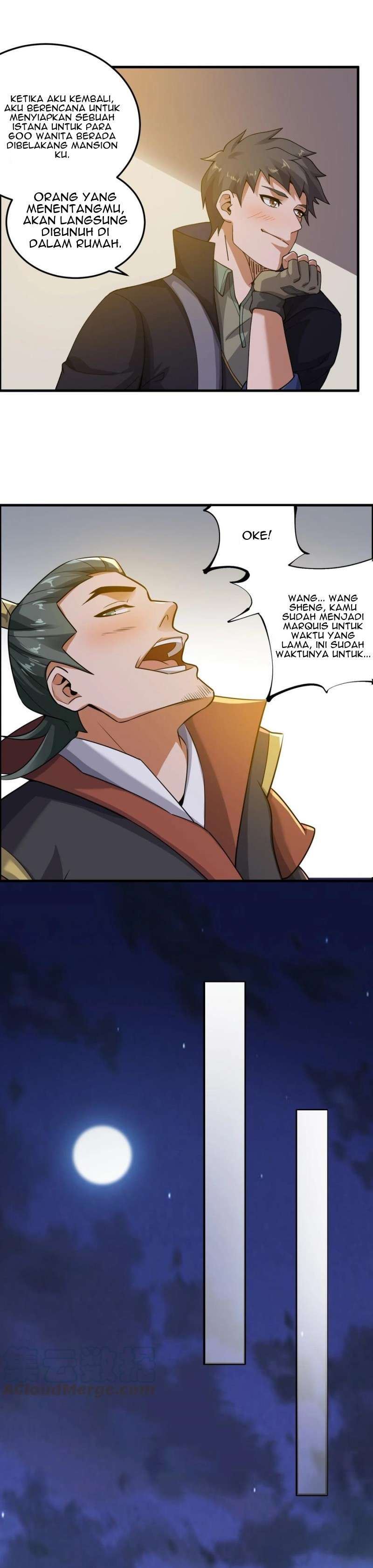 First Dragon (Yuanlong) Chapter 204 Gambar 14